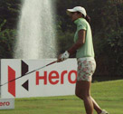 Golf in India