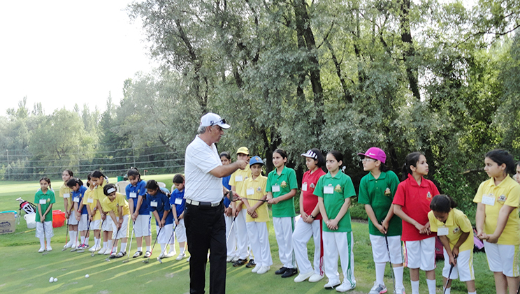 Women’s Professional Golf