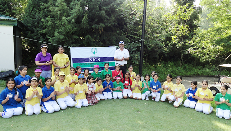 Women’s Professional Golf