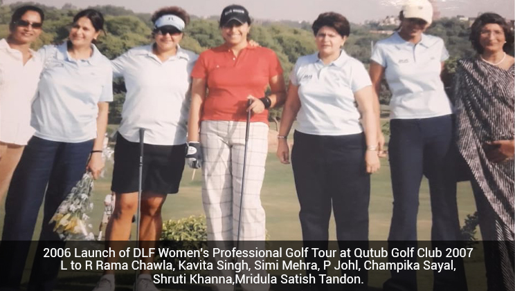 Women’s Professional Golf