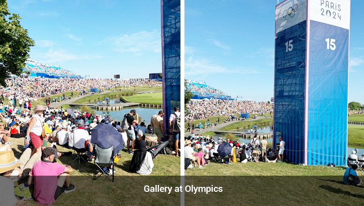 Women’s Professional Golf