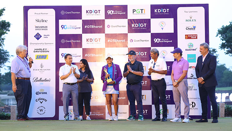 Indian Golf and Indian Cricket – When They Met