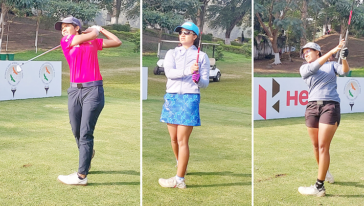 Sneha Singh in action