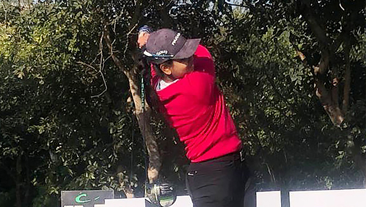 Vani Kapoor in action