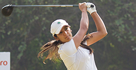 Neha Tripathi in action