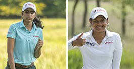 Pranavi Diksha in action