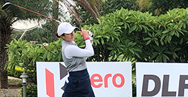 Ridhima Dilawari in action