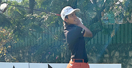 Sneha Singh in action