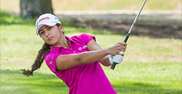 Pranavi Tvesa in action
