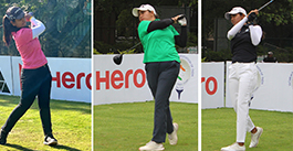 Vani Amandeep and Vidhatri in action